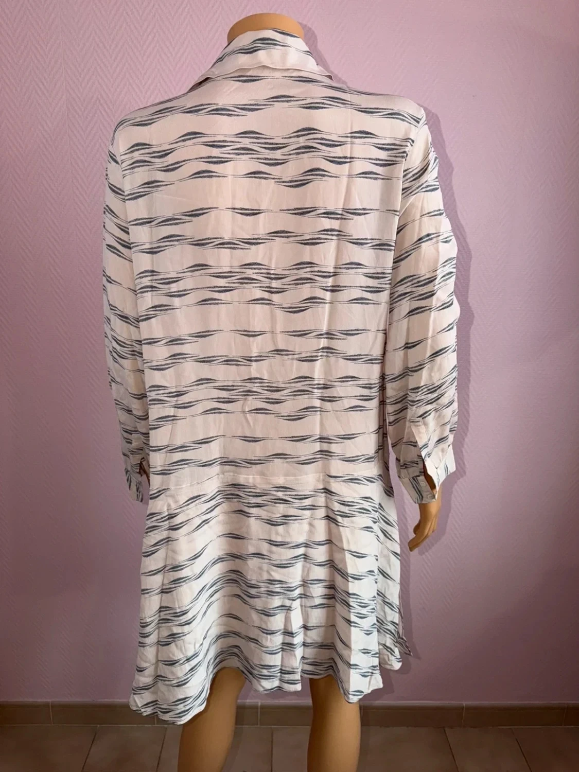 Vestido ligero Pablo talla 40 súper estado – photo 8